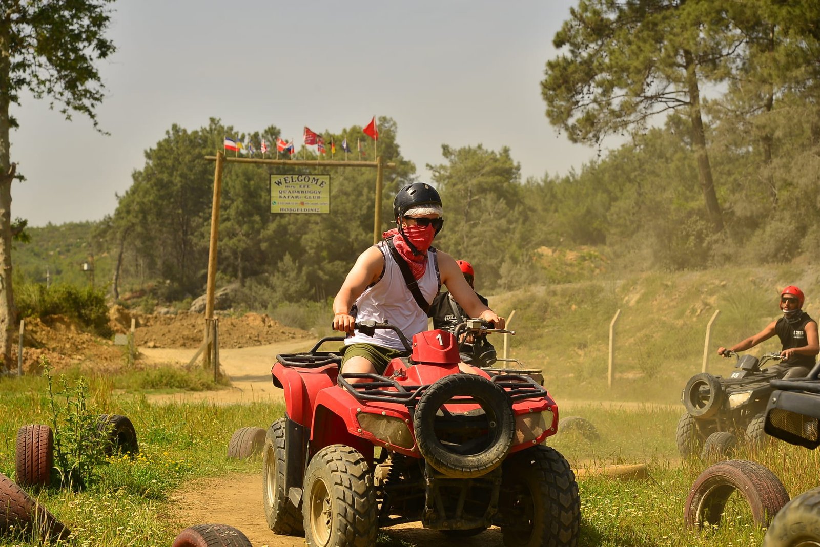 Alanya Quad Safari | Thrilling ATV Adventure
