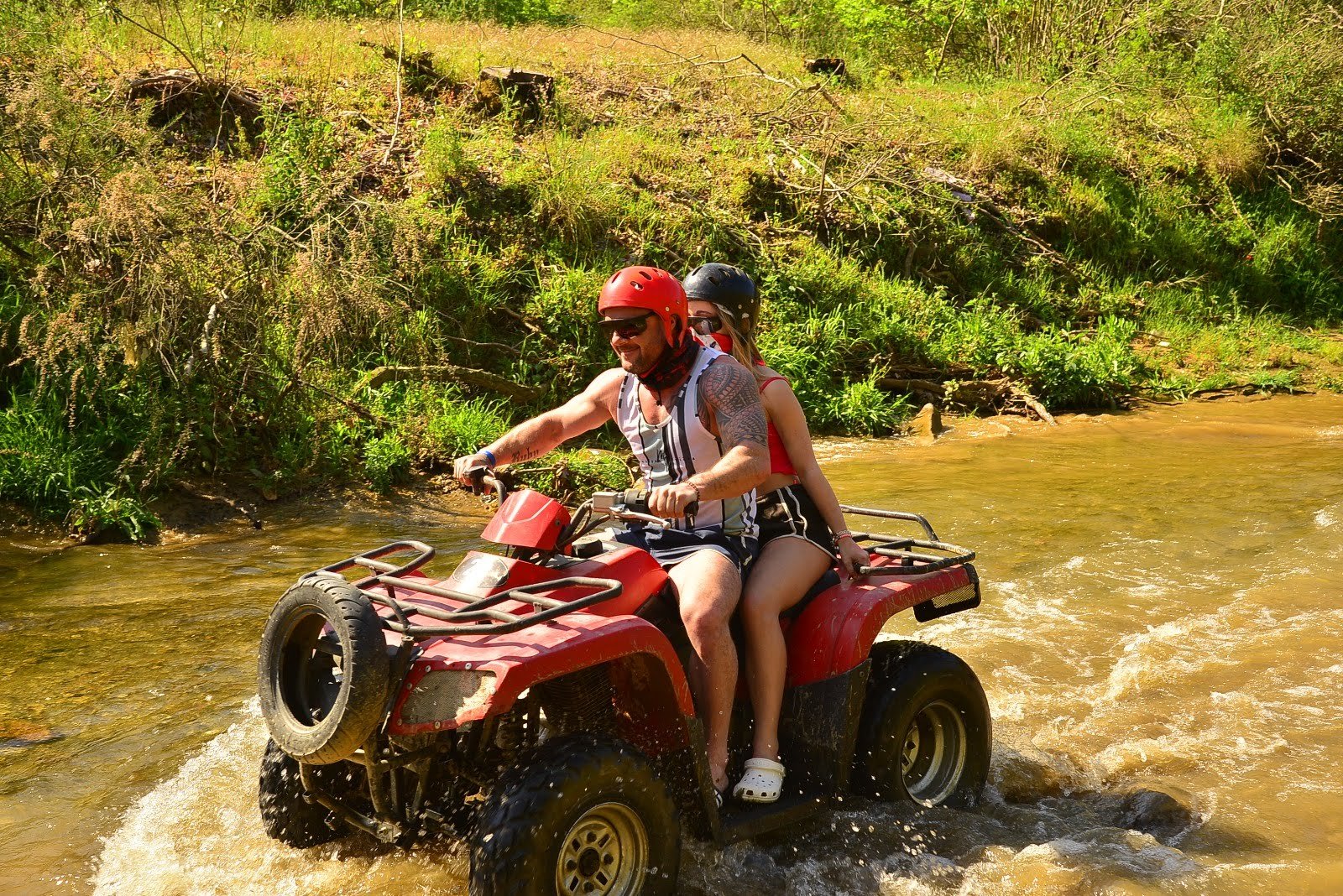 Alanya Quad Safari | Thrilling ATV Adventure
