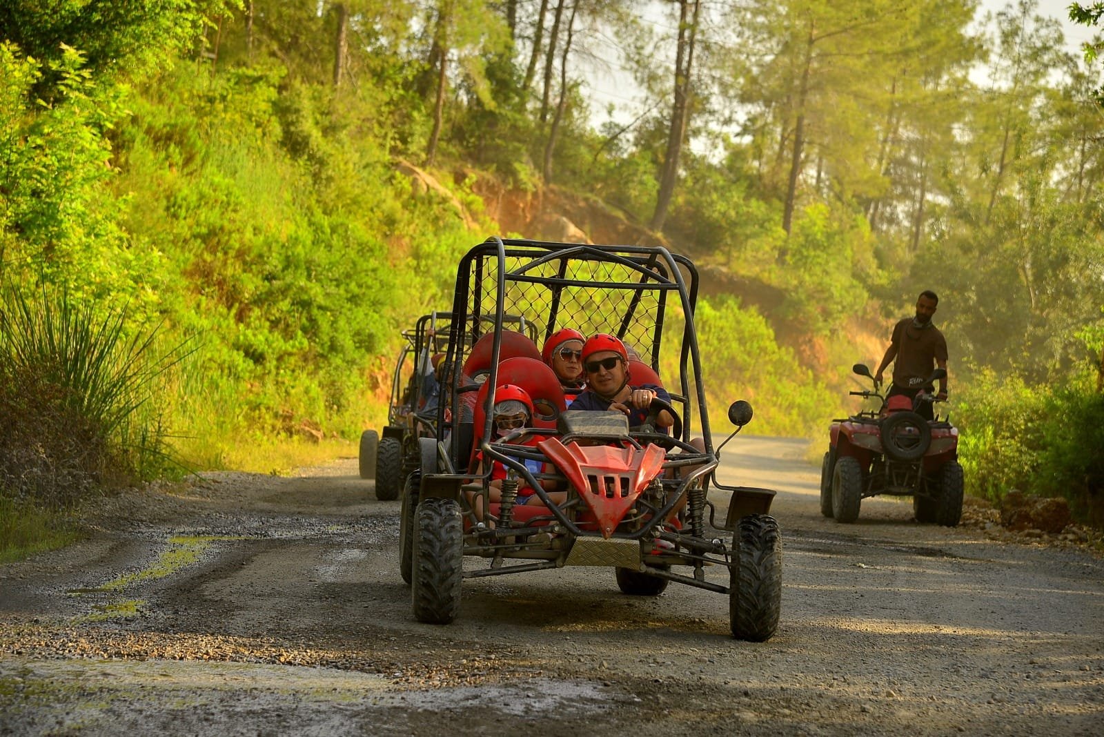 Alanya Family Buggy Safari Tour | Adventure for All Ages